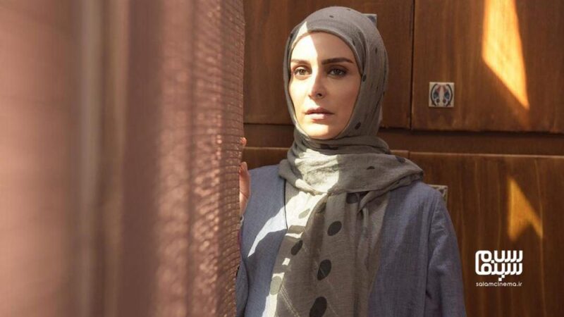 عکس| جشن تولد 42 سالگی ( ماهچهره خلیلی نوه پروین سلیمانی) کتایون سریال گذر از رنج‌ها در سال 97