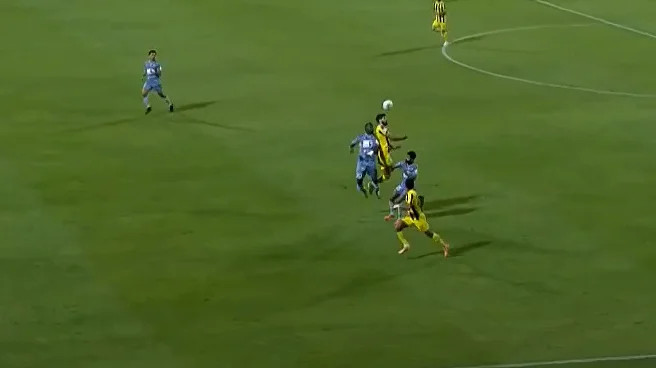 گل اول کلباء به الظفره (پاس گل مغانلو)