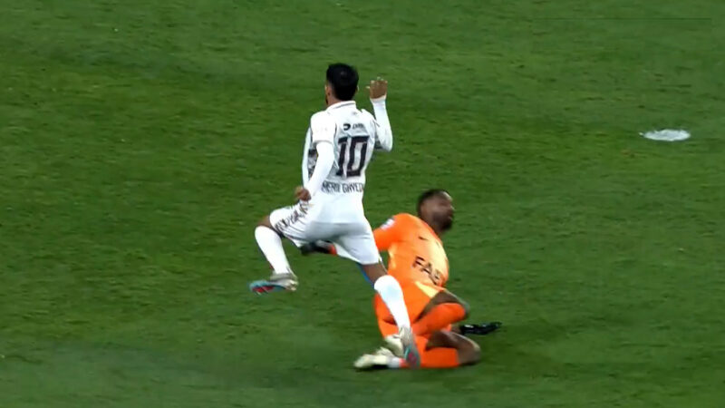 گل اول النصر دبی به العین (مهدی قایدی)