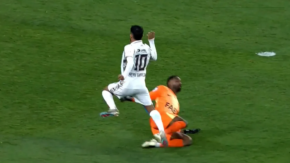 گل اول النصر دبی به العین (مهدی قایدی) - تصویر شاخص