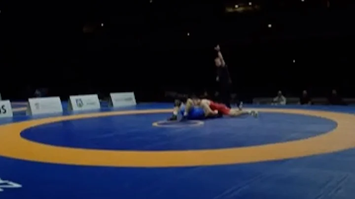 ضربه فنی مانع مختاری از رسیدن به فینال