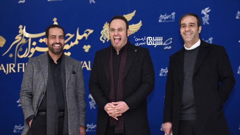 حمله تند محمدحسین مهدویان به بازیگرانی که به جشنواره فجر نیامدند: «اگر شجاعت دارید، بایستید!» 