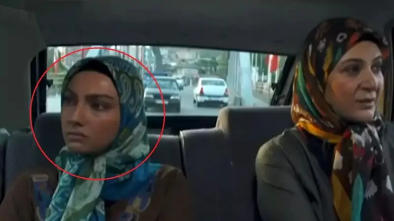 سفر در زمان| سوسن سریال پایتخت 4 با ظاهر باستانی مصری و در 34 سالگی