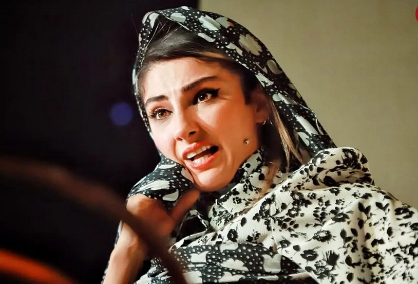 عکس| شگفتی کاربران با تصویر نادر از محیا دهقانی در 4 سالگی/ از کودکی کیوت بود - تصویر شاخص