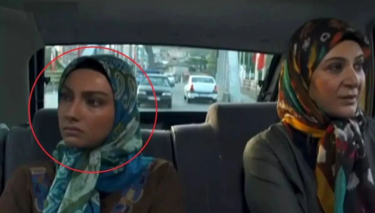 سفر در زمان| سوسن سریال پایتخت 4 با ظاهر باستانی مصری و در 34 سالگی