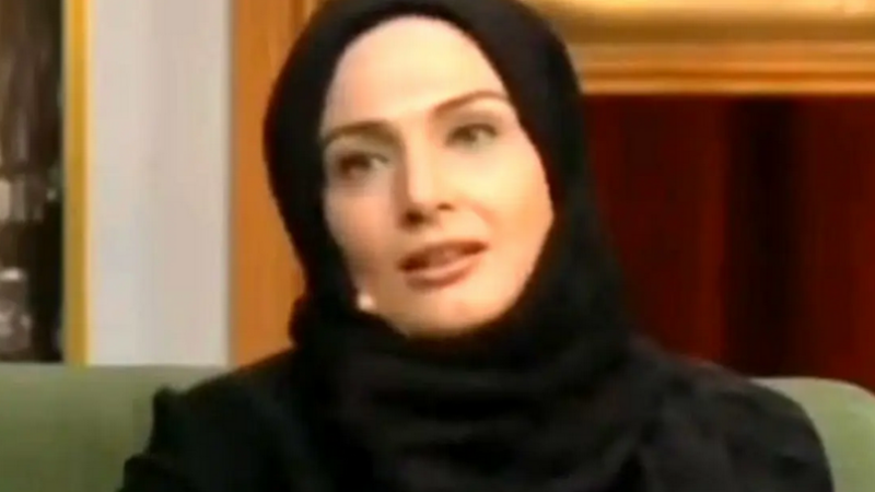 سفر به سال 83 با چهره‌ای متفاوت از مرجان محتشم در «صندلی داغ»!