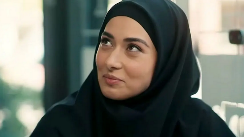 عکس| سفر در زمان؛ عکس‌ جذاب زهرا سزاوار ( مریم سریال ساهره ) در سفر به شمال