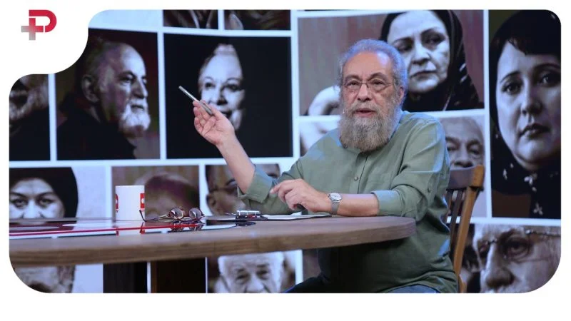 ویدیو| تعریف مسعود فراستی از «زنده شور» اولین فیلم واقعی سینما