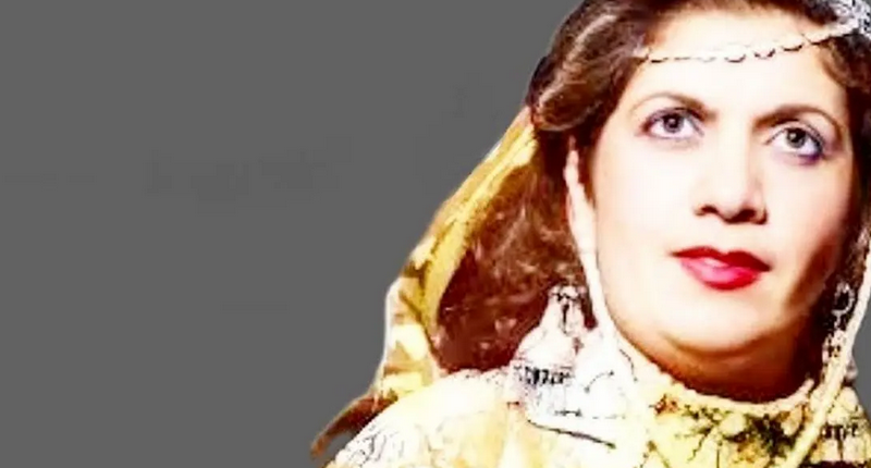 سفر در زمان | تصویر نادیده از ملوک ضرابی خواننده افسانه‌ای قبل انقلاب در دهه ۷۰ و در پیری