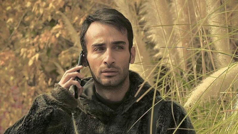 سفر در زمان| پرویز سریال سوجان در 31 سالگی و در جشن تولد پدرش؛ سال 1403