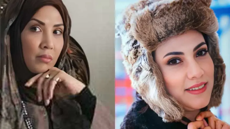 عکس| سفر زمان؛ «مهشید افشارزاده» 22 ساله در کنار «رضا رویگری» 47 ساله در فیلم «بلوف»