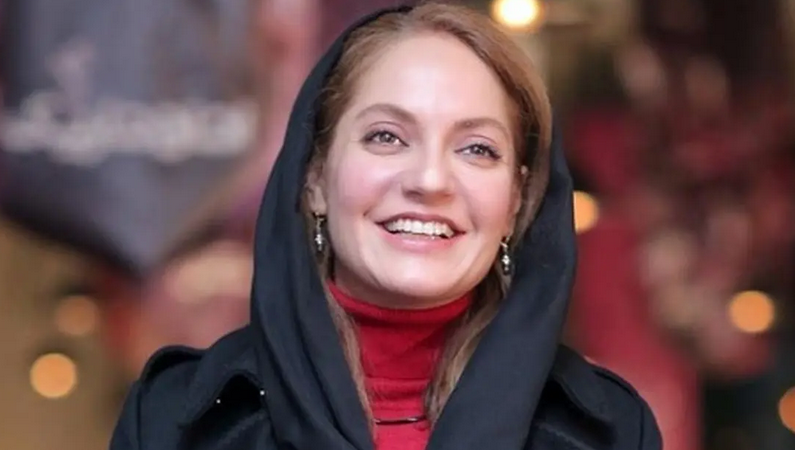 عکس| سفر در زمان؛ چهرۀ «مهناز افشار» 24 ساله در  سال 80/ خانم بازیگر از جوانی بدون عمل زیبابب جذاب بود