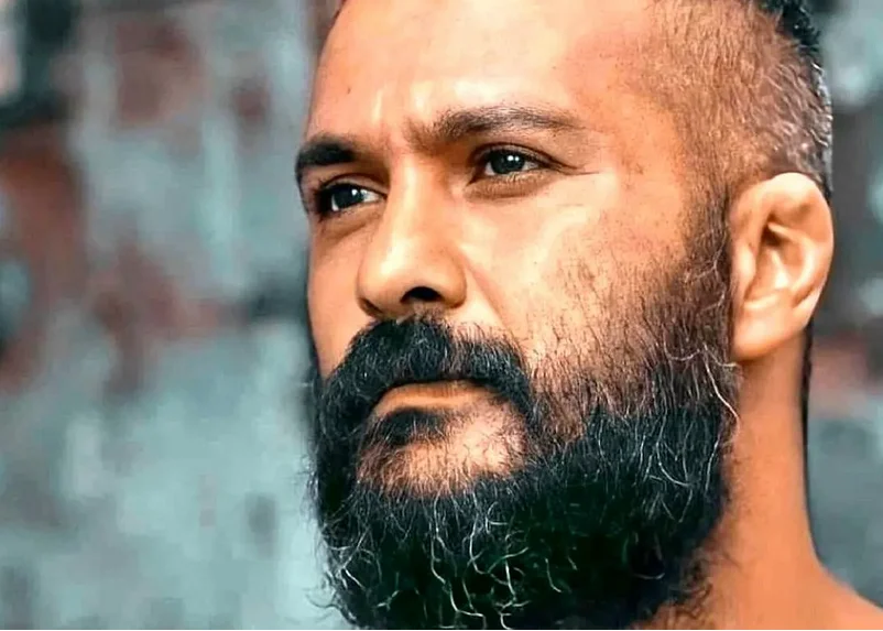 میلاد کی‌مرام 25 ساله در اولین تجربه بازیگری‌اش سال 89 - اخبار