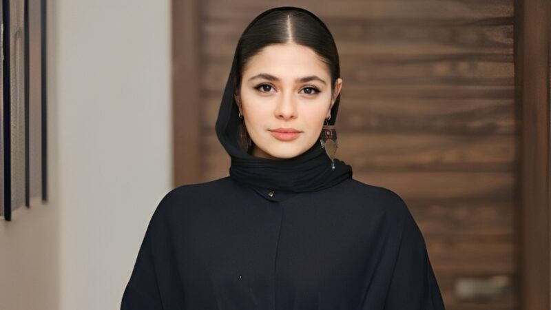 تصاویر| بیوگرافی و رازهای زندگی مینو آذرمگین بازیگر زیبای سریال هزار و یک شب