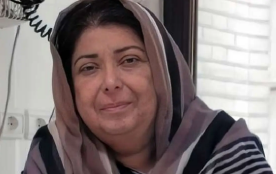 عکس| سفر در زمان؛ چهره ناباورانه نادیا دلدار گلچین در 32 سالگی؛ سفری به دهه ۷۰ با فیلم «دو روی سکه»