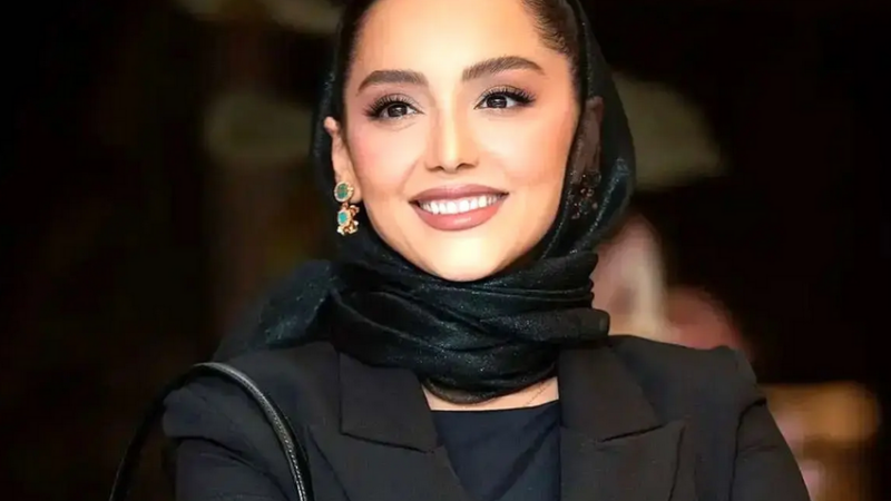 عکس| سفر در زمان؛ «نازنین بیاتی» در 23 سالگی