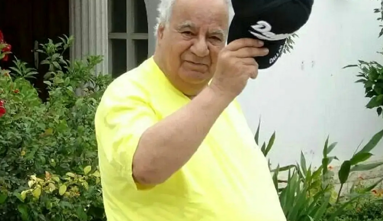 عکس| سفر در زمان؛ «ناصر ملک مطیعی» در 22 سالگی و در سومین فیلم اش؛ سال 1331