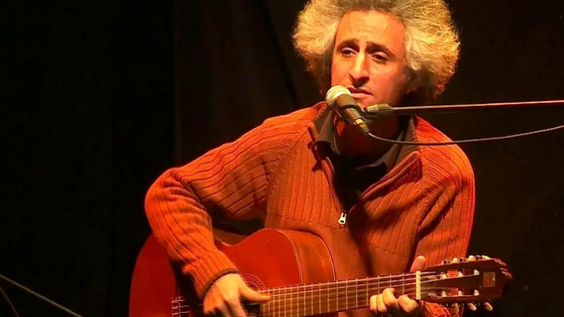 سفر شگفت‌انگیز محسن نامجو به سال 84 در اولین فیلم سینمایی‌اش!