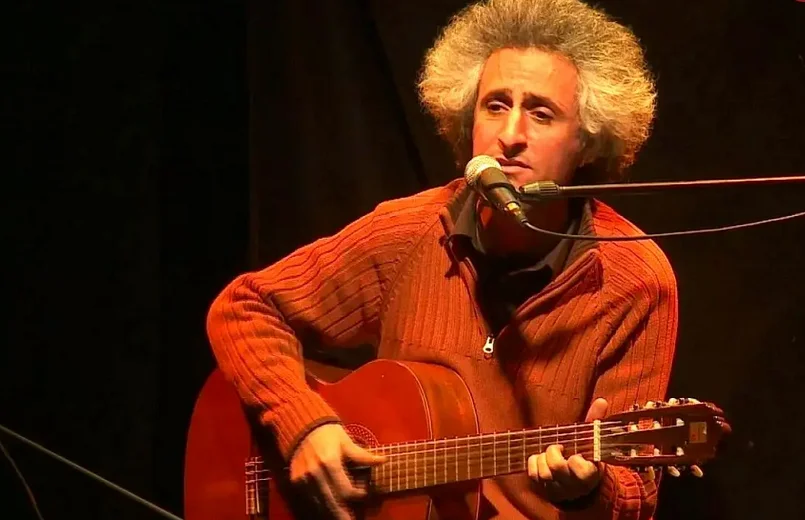 سفر شگفت‌انگیز محسن نامجو به سال 84 در اولین سینمایی‌اش - اخبار