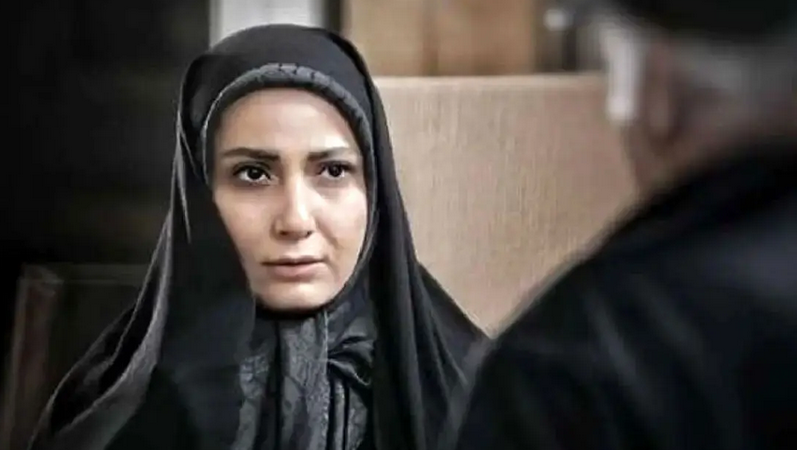 سمیرا حسن پور پس از 16 سال؛ ناهید «دلنوازان» در سلیمانه عراق دیده شد!