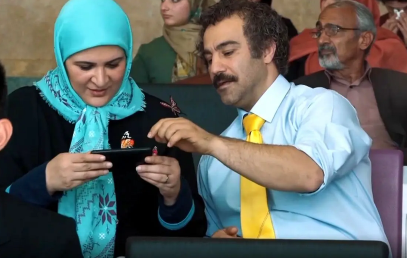 عکس| محسن تنابنده در 42 سالگی و در قبرس؛ تغییر چهره نقی معمولی همه را شگفت‌زده کرد! - تصویر شاخص