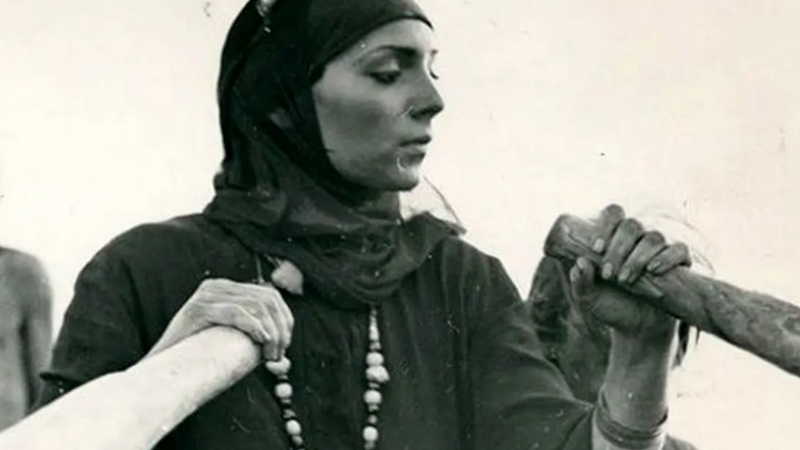 عکس| چهره جوان و دیدنی نوری کسرایی در فیلم کلاسیک «شازده احتجاب»؛ سفری به گذشته ۵۰ ساله!