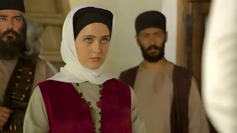 سفر به گذشته با چهره بانو در 21 سالگی؛ عکس نادر از بازیگر سریال سوجان در یزد