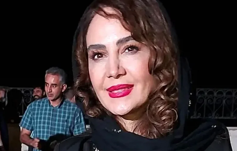 نگین صدق گویا در 25 سالگی؛ نگاهی نو به چهره‌اش در دهۀ 70 - اخبار