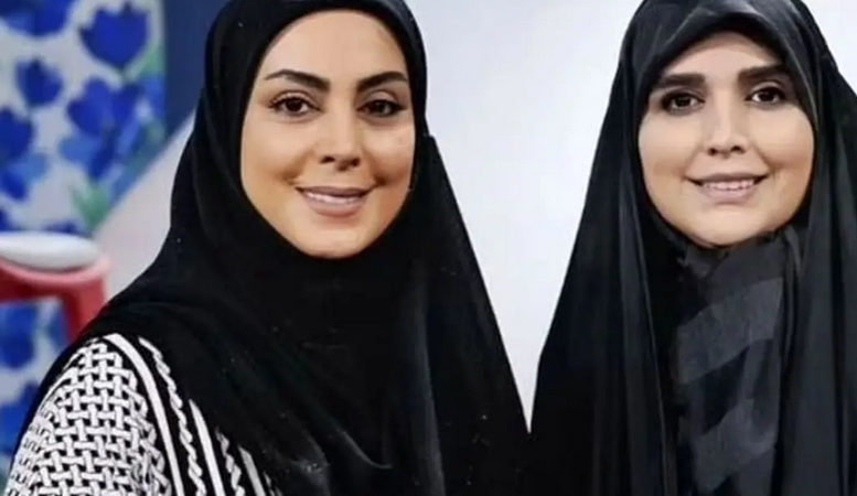 عکس| نیلوفر شهیدی در لباس عروس؛ خانم بازیگر عجب شوهر خوشتیپی دارد