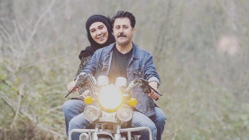 مراسم عروسی عاطی و رحمت؛ حضور رحمان و رحیم با استایل متفاوت؛ سال 98