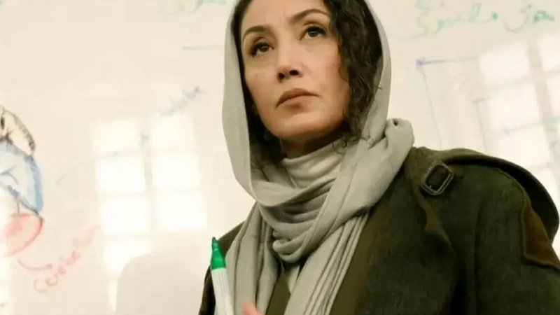 عکس| هدیه تهرانی با چهره 29 ساله‌اش در فیلم «دنیا» سال 80/ چقدر زیبا بود