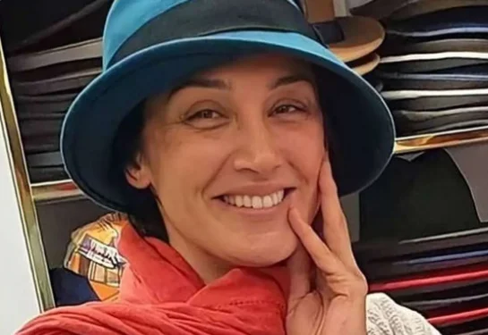 عکس| سفر در زمان؛ چهرۀ «هدیه تهرانی» 26 ساله ؛ زیبایی خانم بازیگر سومین فیلمش و در دهۀ 70