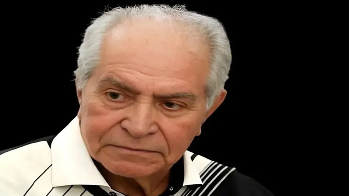 تصویر نادر هوشمند عقیلی در سال‌های پایانی زندگی؛ راز ارتباطش با سالار عقیلی فاش شد - اخبار