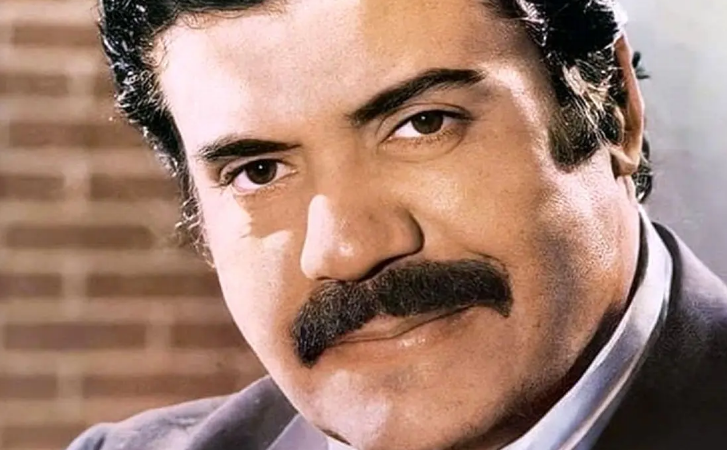 عکس| سفر در زمان؛ «نصرت‌الله وحدت» در 40 سالگی؛ اقای بازیگر در جوانی عجب کراشی بود