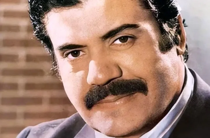 سفر در زمان؛ «نصرت‌الله وحدت» در 40 سالگی؛ اقای بازیگر در جوانی عجب کراشی بود - اخبار