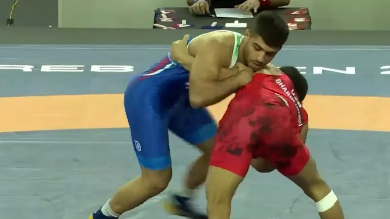 ناکامی زودهنگام احمدرضا محسن‌نژاد در ۶۷ کیلو - تصویر شاخص