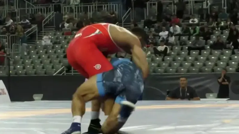 صعود مقتدرانه اسکو به یک‌چهارم نهایی با برد قاطع مقابل نماینده مصر