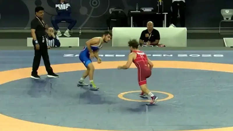 برد مطمئن دادمرز در گام نخست