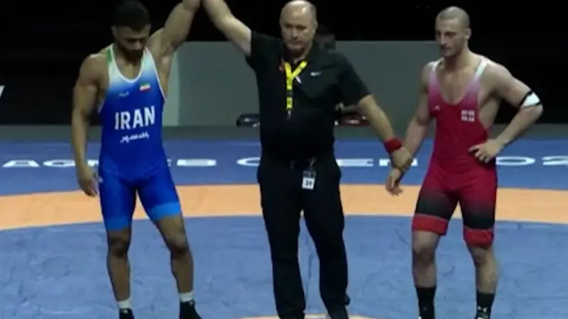 اسکو در جمع چهار نفر برتر؛ حذف سعیدی نوا و بویری