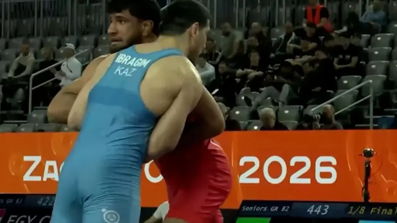 نبرد نفس‌گیر در ۸۲ کیلو؛ مهمدی با اختلافی حداقلی شکست خورد