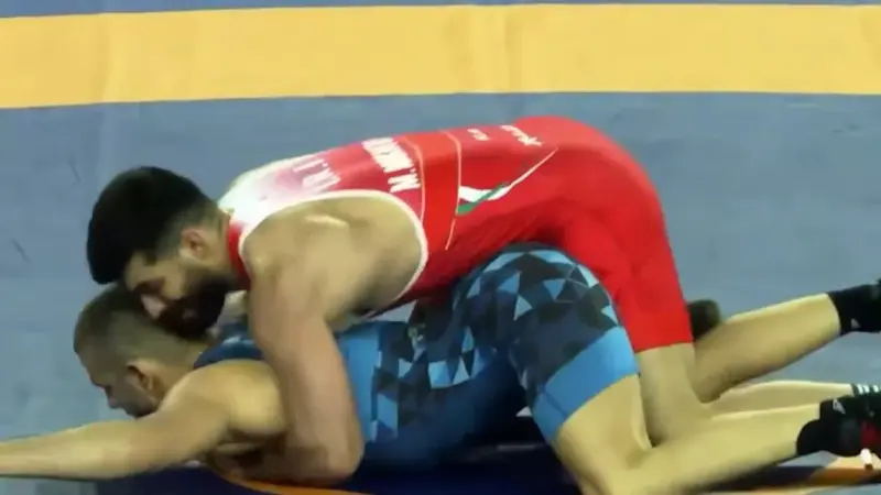 مختاری طوفانی آمد؛ جدال با نایب‌قهرمان المپیک در راه است