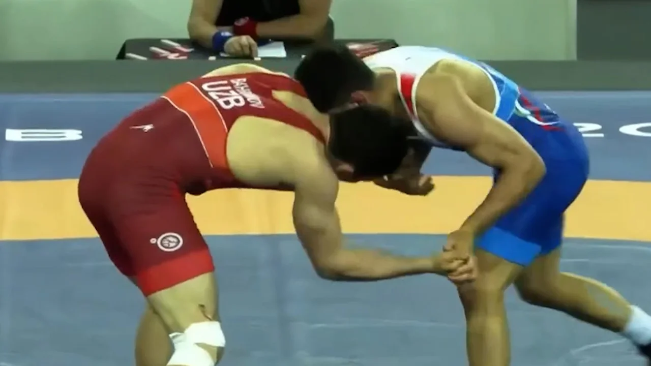 پرواز آرام میثم دلخانی تا نیمه‌نهایی ۶۳ کیلو - تصویر شاخص