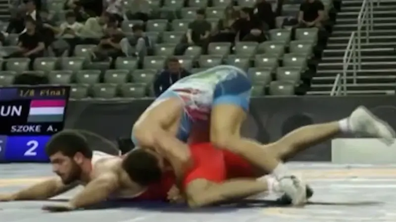 شکست هادی صیدی برابر نایب‌قهرمان جهان؛ چشم امید به فینال مجار