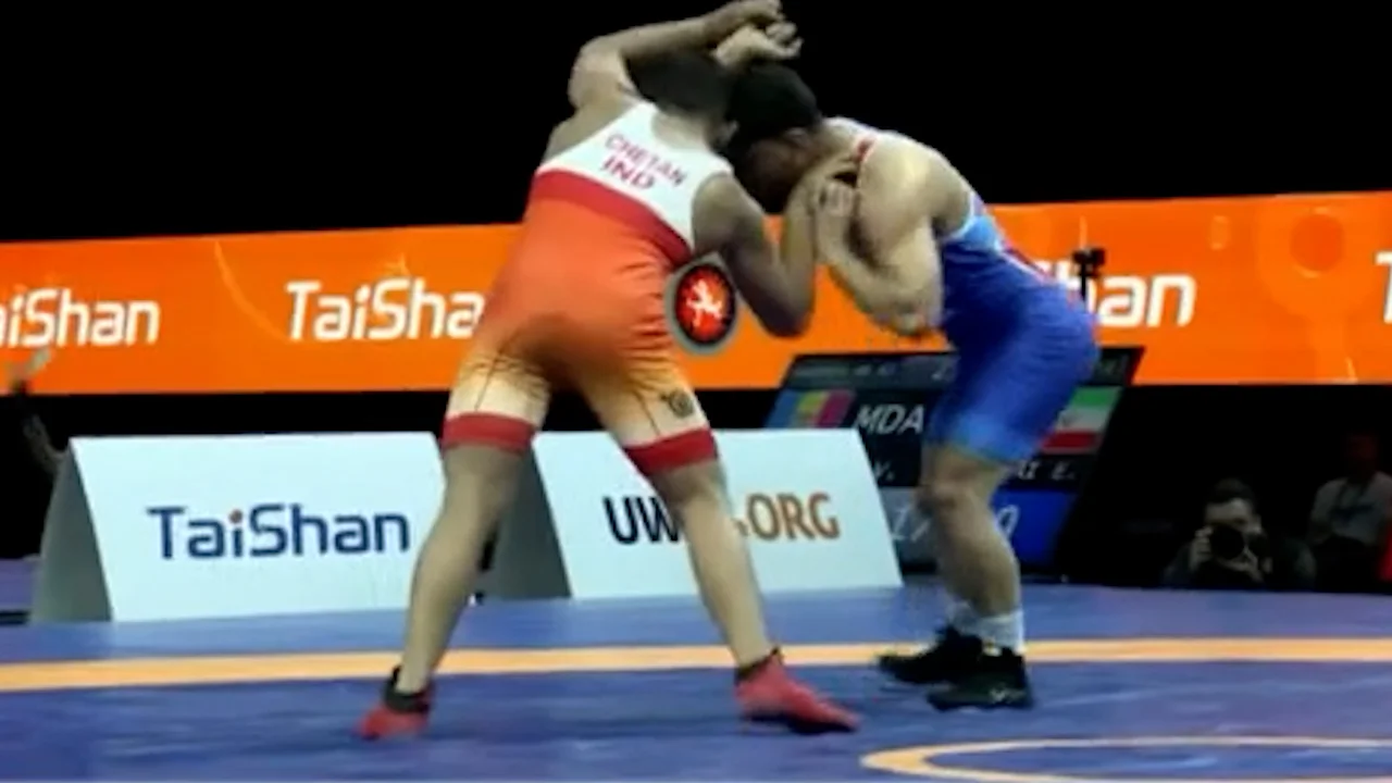 توقف میثم دلخانی در نیمه‌نهایی ۶۳ کیلو؛ نبرد برای مدال برنز - تصویر شاخص