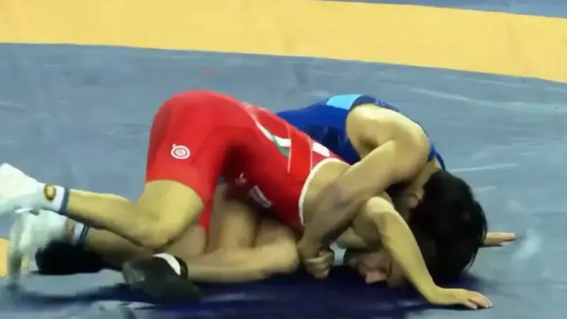 ناکامی پویا ناصرپور مقابل کوتو گومی؛ راه بازگشت در گرو فینال حریف