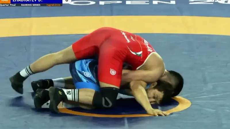 محمدرضا مختاری از سد نقره‌دار المپیک گذشت؛ نیمه‌نهایی در انتظار