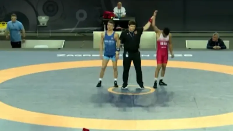 پیروزی‌های درخشان عباس‌پور؛ نبرد نیمه‌نهایی مقابل ژاپن