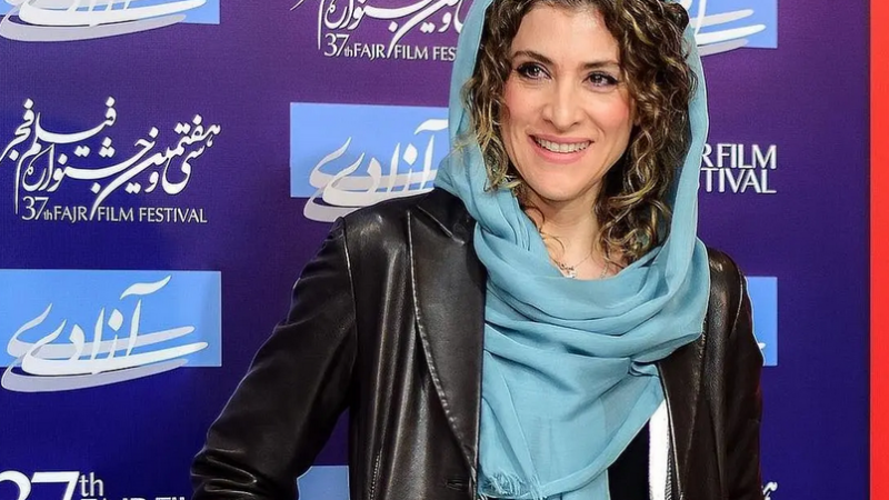 تصویر نایاب ویشکا آسایش در 19 سالگی؛ آغاز درخشش از سریال امام علی سال 70