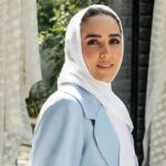 عکس| دکوراسیون لوکس اتاق عقد سوگل طهماسبی؛ مثل کاخ پادشاهه میمونه