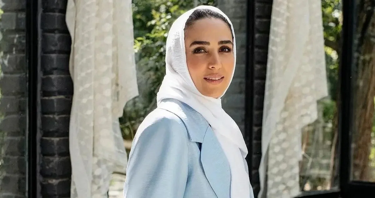 سوگل طهماسبی با لباس عروس محلی جنوب ایران؛ ترکیبی از اصالت و زیبایی - اخبار